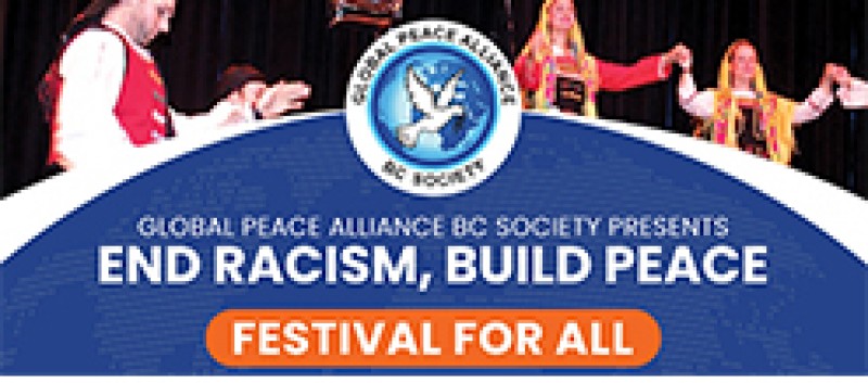 Multicultural Peace Festival