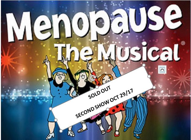menopause sold out