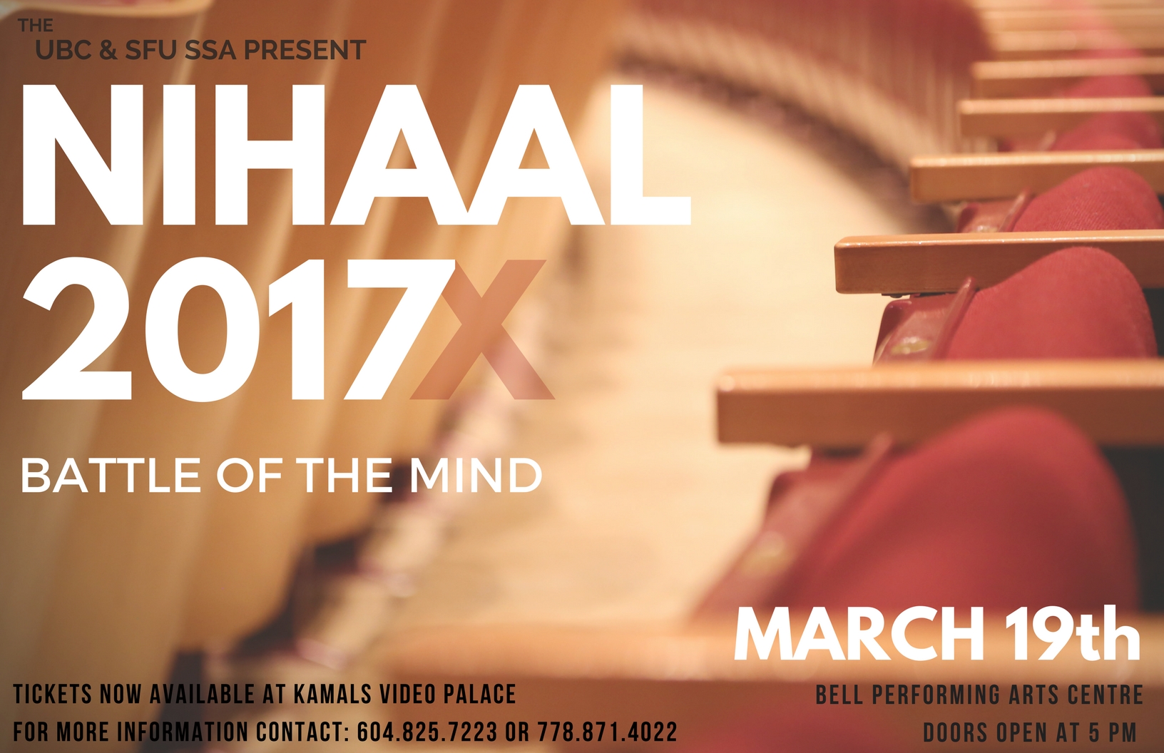 Nihaal 2017 - Battle of the Minds